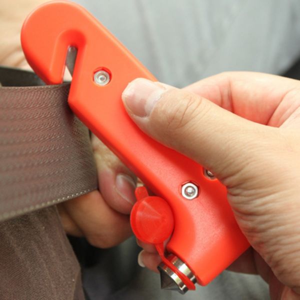 

mini car safety hammer life-saving escape hammer emperorship keychain car window broken emergency glass breaker