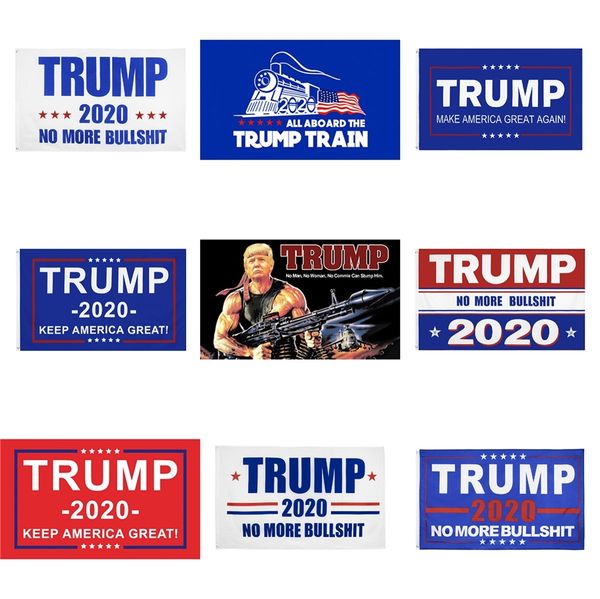 

trump 2020 flag donald trump flag keep america great 150x90cm donald decor banner for president usa polyester flag #274