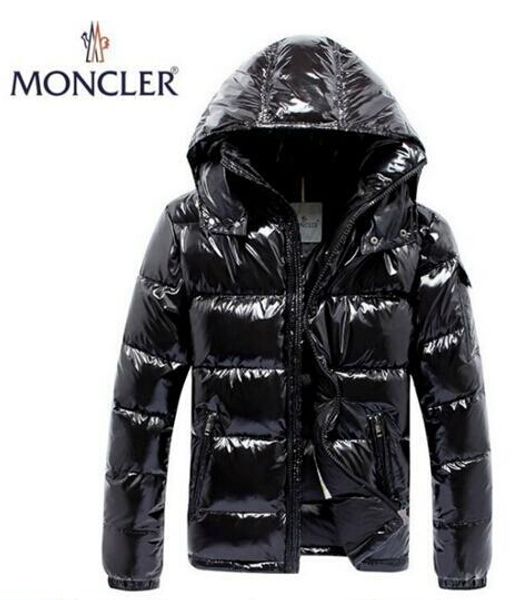 

fashion brand winter men outdoor maya shiny matte down jacket mens casual hooded down coats outerwear man warm jackets parkas s-3xl, Black