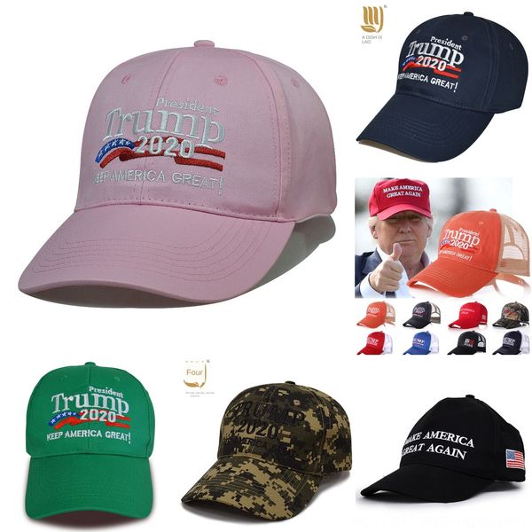

rr8p8 outdoor sports hat trump 2020 hatspresident elected summer beach hats donald trump cap make america great again baseball caps, Blue;gray
