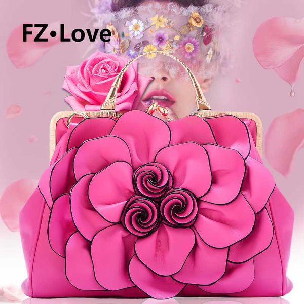 

цветок женщин множественный top handle кошельки сумки satchel tote сумки на ремне сумки вечер сцепления большой crossbody свадеб