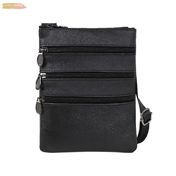 

men shoulder bags new fashion male pu leather handbag small crossbody messenger bag travel bag bolsas 2020
