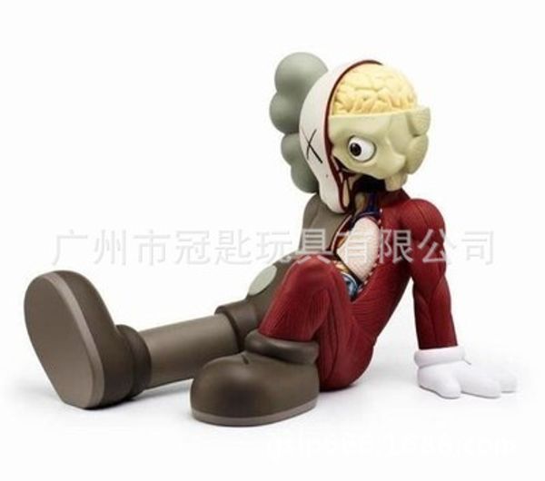 

kaw action figures sitting posture anatomy 16-inch / 28cm fashion design dolls handheld doll model set-up toy original fake