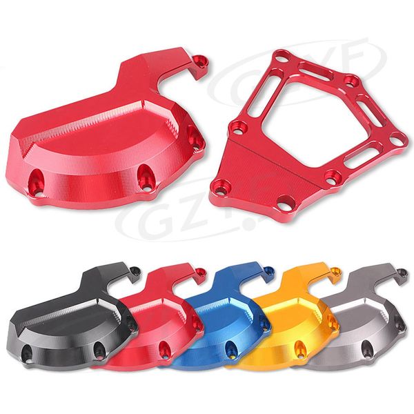 

for s1000rr cnc engine saver stator protector case guard cover 2009 2010 2011 2012 2013 2014 aluminum motorbike accessories