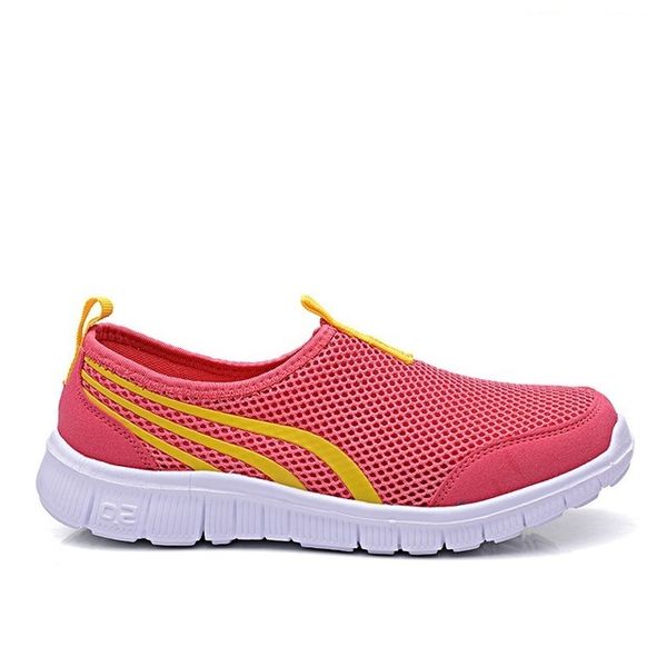 

желтый повседневная обувь летняя обувь открытый аква mesh кроссовки дышащий облегченные пляж водные обувь мужской zapatillas обувные