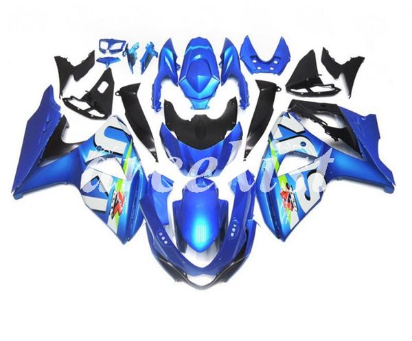 

новый abs мотоцикл полный комплект обтекатели, пригодный для suzuki gsx-r1000 l2 k9 2009 - 09 10 2016 11 12 13 14 15 16 комплект корпус sky