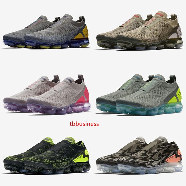 

2019 new fly 2.0 ii fk moc 2 mens designer shoes men casual trainers women sneakers size 36-45