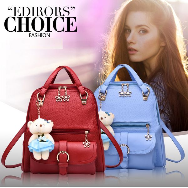 

горячие продажи школьные сумки оптовая женщины рюкзаки сумки для средней школы бренд сумки на ремне хипстер мода сумка повседневная сумка дл