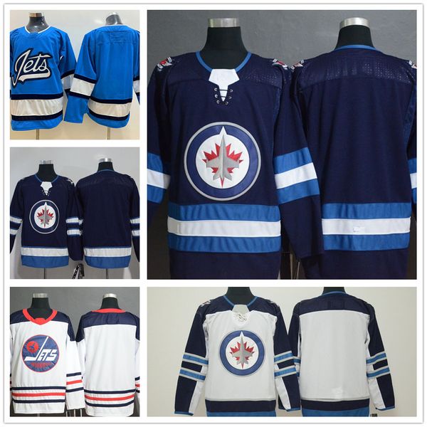 winnipeg jets uncrested jersey