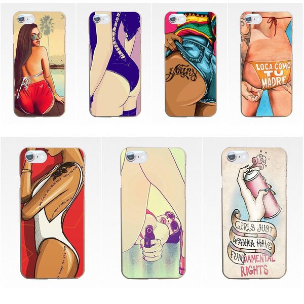 

custom girl summer twerk it swag soft silica for huawei p7 p8 p9 p10 p20 p30 lite mini plus pro y9 prime p smart z 2018 2019