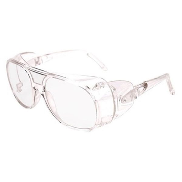

goggle protection splash-proof transparent anti-fog sand-proof riding anti- safety glasses