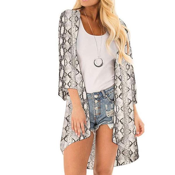 

cover-ups serpentine leopard cardigan bikini mujer cover up kaftan beach dress femme swimwear tunics women swimsuit pareo cape