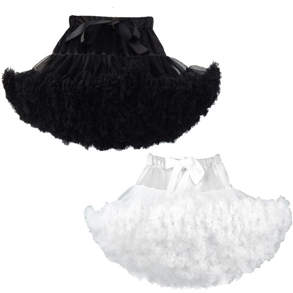 

tutu party skirts for girls women's petticoat skirt underskirt women's princess layered puff skirt tutu skirt short petticoat, Black;gray