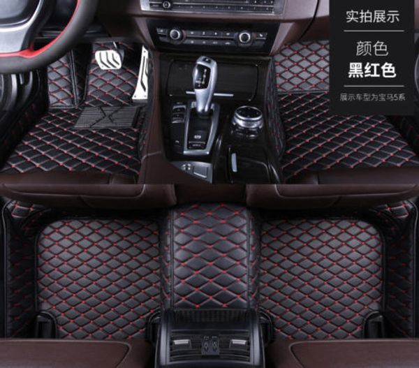 

fit ford mustang 2011-2017 car floor mats non toxic and inodorous....