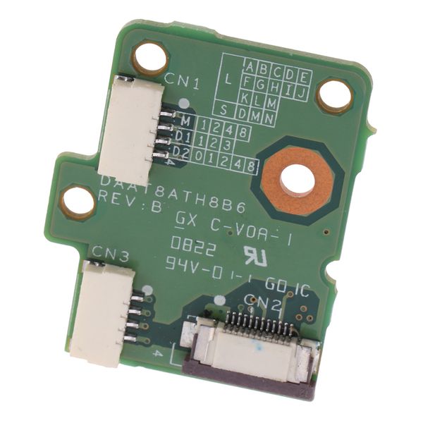 

lappower button switch board repair for pavilion