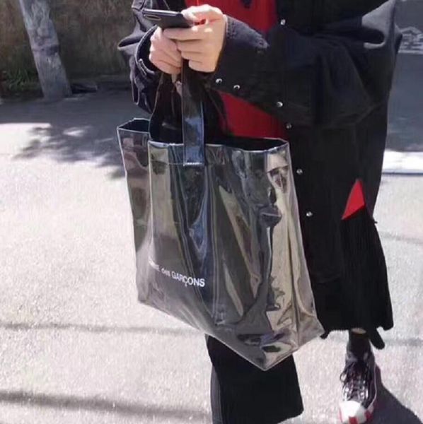 

дизайнер новых женщин большой емкости сумка леди свободного покроя сумки негабаритных сумки пвх крафт плиссированные мода женская сумка