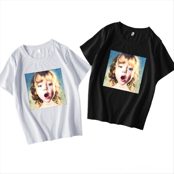 

2019 short sleeve loose versatile base 2019 short sleeve loose versatile women's t- t-shirt base shirt women's top, White