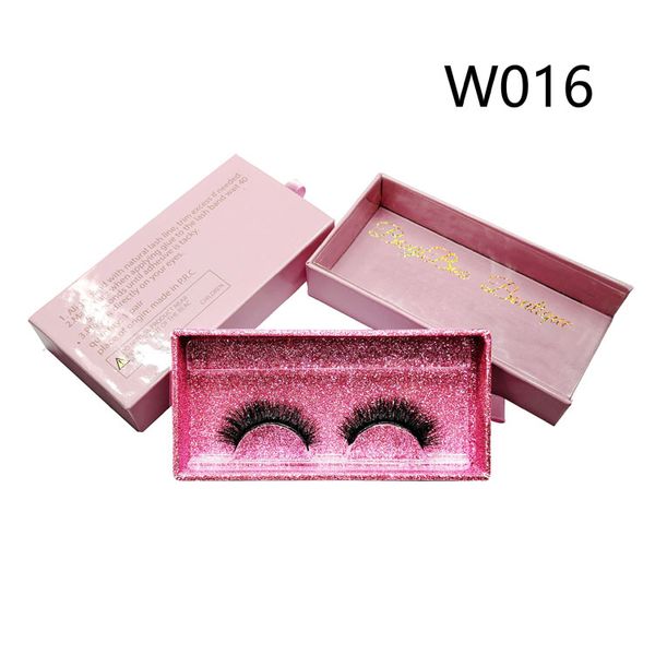 10mm 3D 100% Sibirische Nerz Wimpern 5D Falsche Wimpern Natürlichen Stil Schlanke Stereo Mehrschichtige Nerz Wimpern Make-Up Gefälschte Wimpern Verlängerung