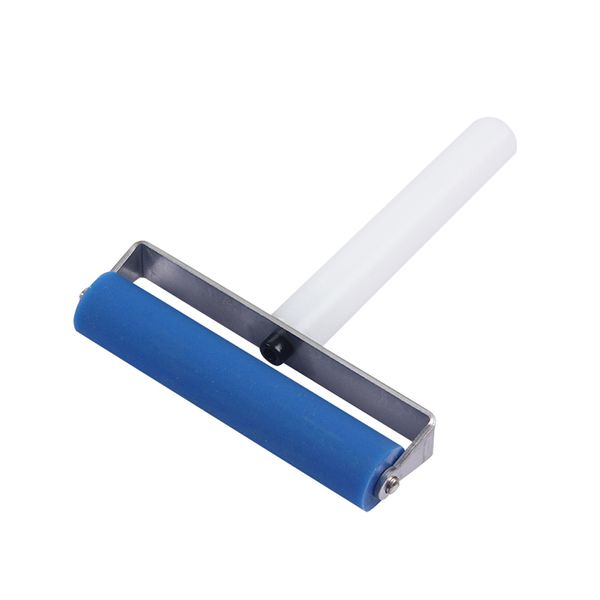 

kaisi silicone roller tool roll film membrane scraper phone screen protector pasting membrane roller wheel hand tools