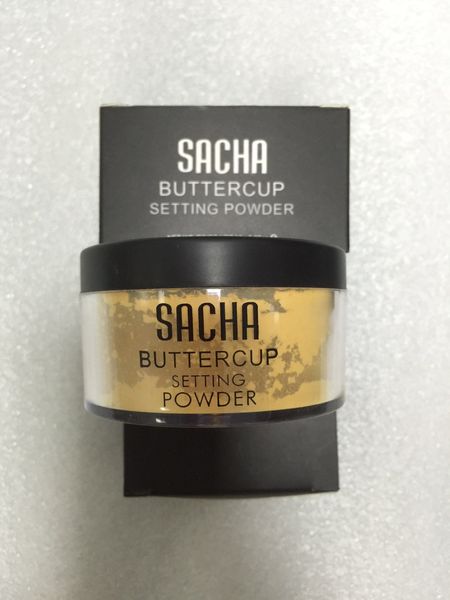 

sacha buttercup setting powder makeup loose powder dhl ing