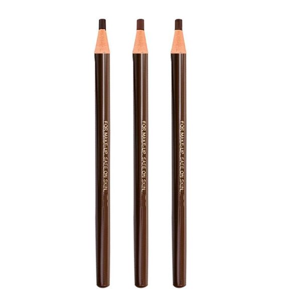 

waterproof long lasting eyebrow pen durable eye brow nature makeup pencil