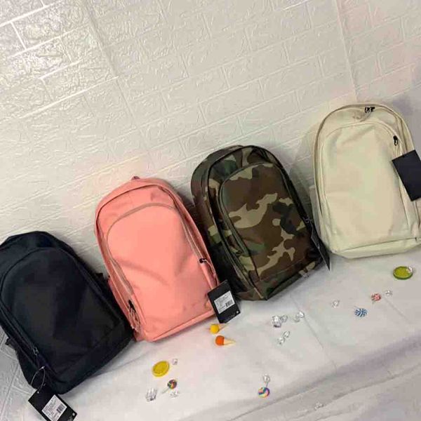 

Designer Backpack Luxury Designer Backpacks Women Camouflage Schoolbag High-capacity High Quality Academic Style Travelling Wild Fashion