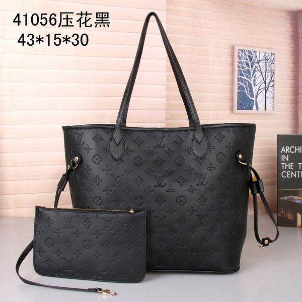 

vv original 2019 never full cowhide leather handbags color leather shopping bag never single shoulder bag ing