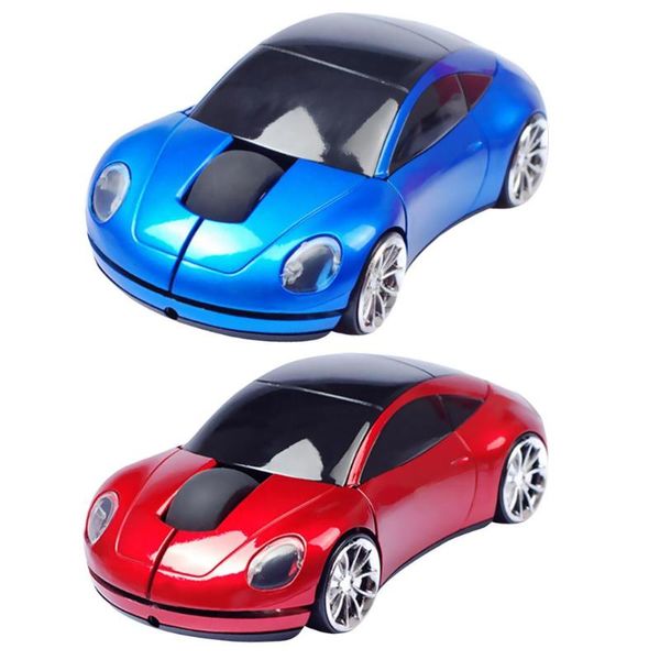 Kablosuz Optik Araba Mouse Promosan Promosyon