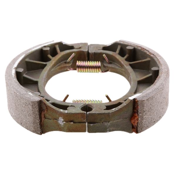 

moped scooter 105mm rear drum brake pads shoes motorcycle brake system for 50cc 110cc 125cc 150cc gy6 club heads
