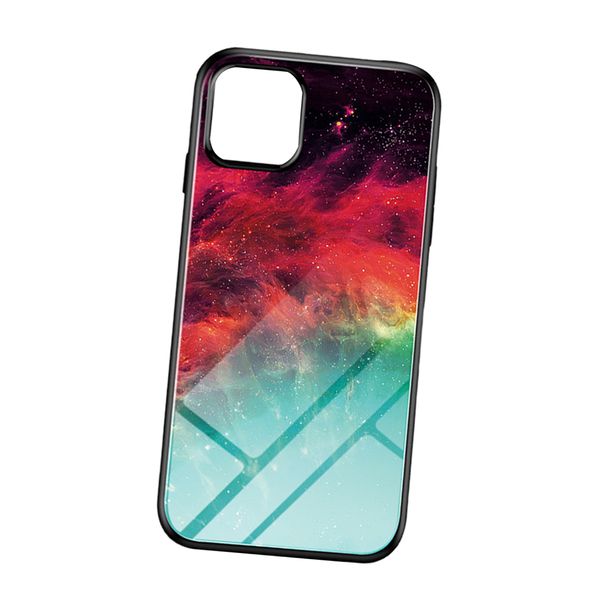 

rear tempered glass housing case cover for iphone11pro
