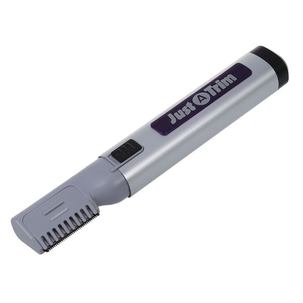 

afeitadora hair trimmer just a trim no mistakes look sharp b/w hair cuts mistake-proof trimmer