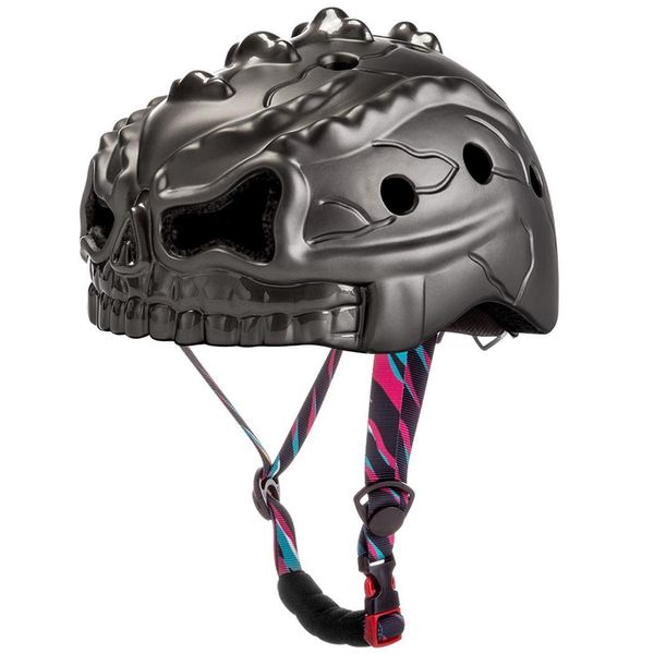 

durable practical sunscreen shockproof detachable bicycle helmet 16 vents casual, outdoor for bike with light