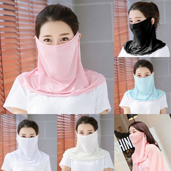 

y1fra scarf face breath black live matter scarf summer outdoor riding mask i cant breathe i can't towel