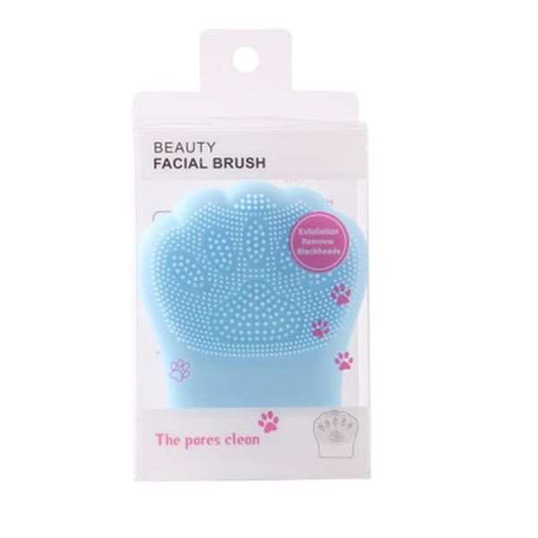 

rabbit facebrush punch cartoon silicone face brush electric facial cleansing brush beauty tools rabbit facebrush vzznl