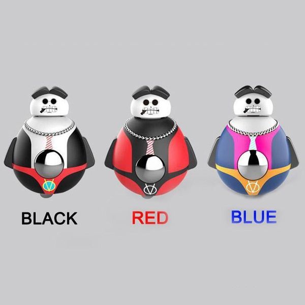

new arrival big coffee decompression doll stress reliever ease anxiety daka big boss uncle decompression toy fidget doll ing