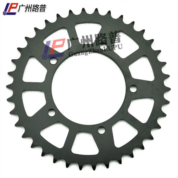 

525 motorcycle rear sprocket gear for f650 f800 gs f800r k72 2008-2018 8.5mm bolts