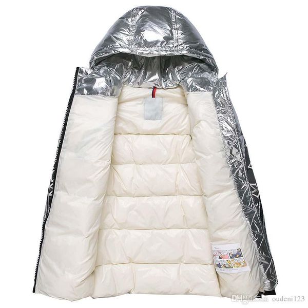 

monclers mens winter jackets tide fashion luxury designer down jacket outdoor windproof warm men coat casual street trend silver jackets, Black