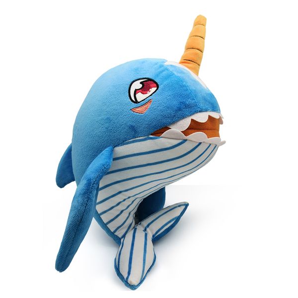 

narwhals stuffed plush toy family party dolls birthday new year gift for kids