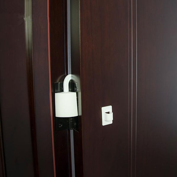 

5pcs safety door lock children protection safety locks anti pinch hand security measures infant baby kids security toddler