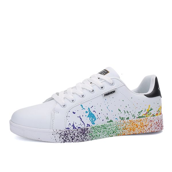 

shoes link for vip dropshipping size men's women's shoes fashion design sneakers couple lovers' flats shoes cj191205, Black