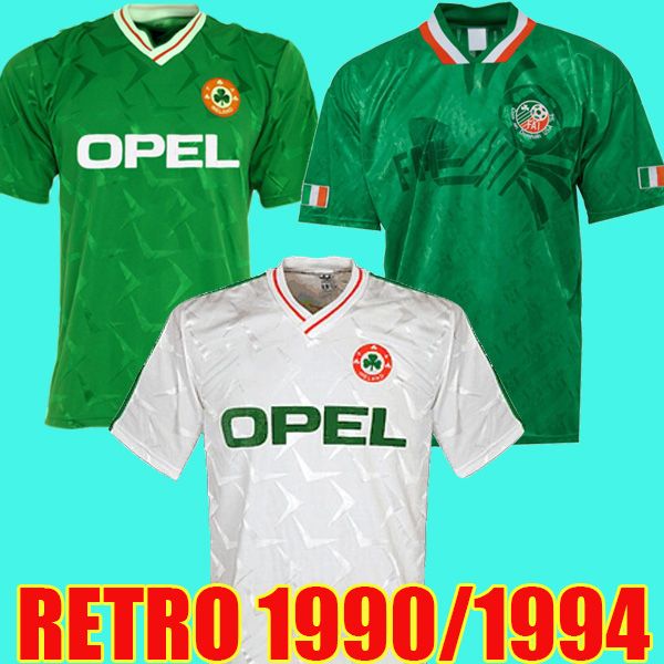retro irish soccer jersey