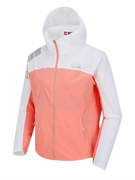 

2019 летние спортивные на открытом воздухе ветровка летняя кожа одежда женская сол