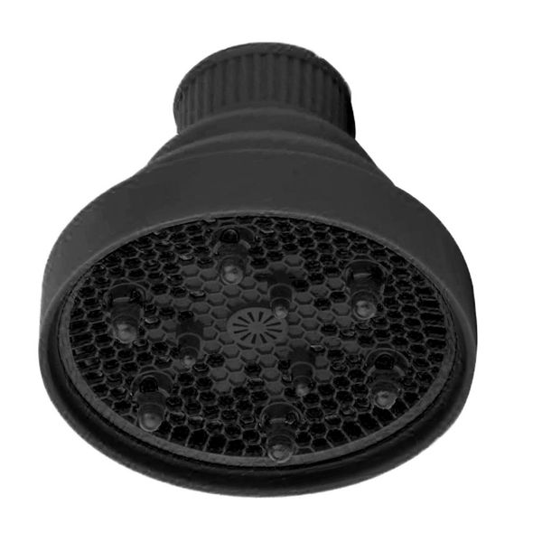 

1шт blower парикмахерская завитые фен складной рассеиватель обложка