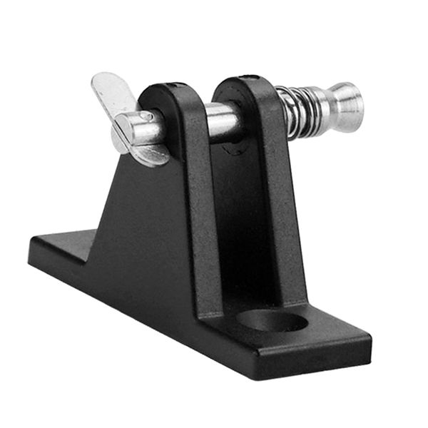

лодка бимини top нейлон deck петля с quick release pin 2 отверстия ж / нержавеющая сталь монтаж винты