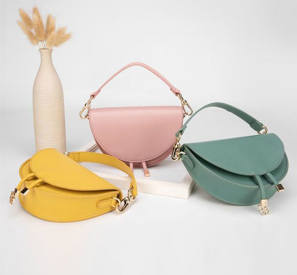 

designer crossbody messenger bags luxury handbags women shoulder bag good leather muti colors fashion brand bags #2434