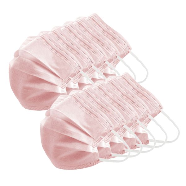 

5/10pcs disposable anti dust mask breathable air fog respirators 10pieces