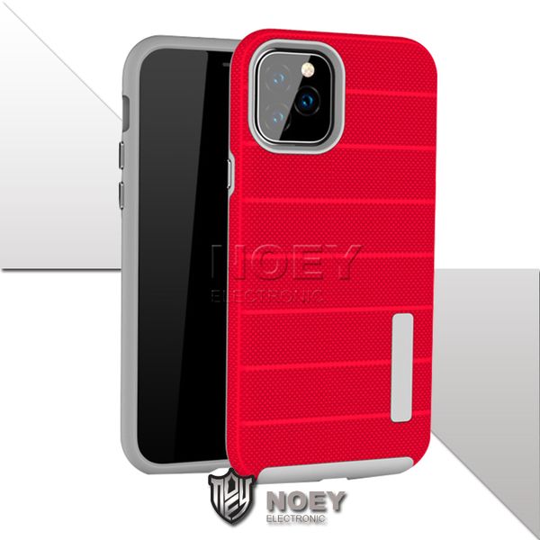 

for iphone 11 pro max xr case cover armor hybrid superior hard pc rubber drop resistance cases for samsung s11 note10 moto e6