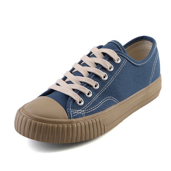 

women's canvas shoes casual solid color breathable skateboard shoes zapatos de mujer flat women casual sneakers women, Black