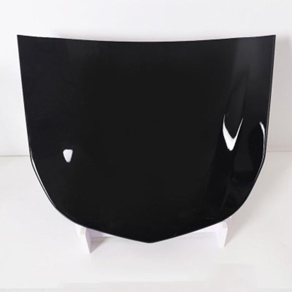 

40.5*32cm black metal car bonnet display model painted hood for automotive glass coating display mo-179k