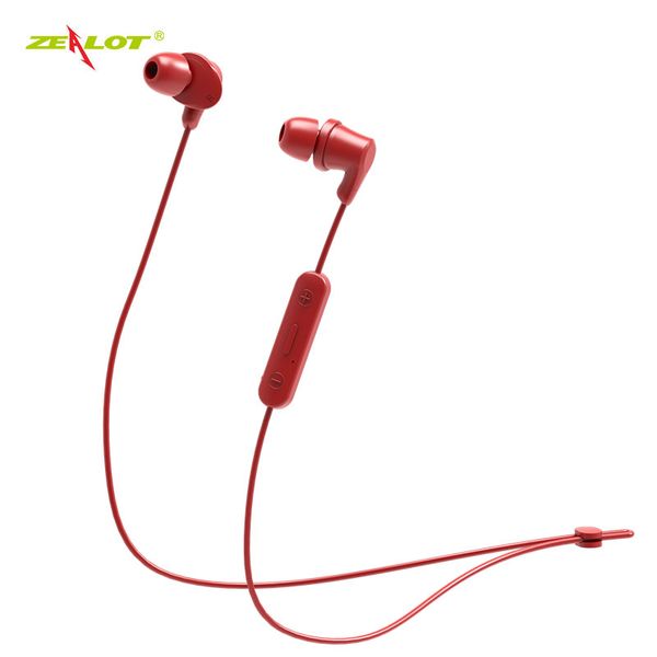 

zealot h11 bluetooth earphones with microphone auriculares bluetooth headset for xiaomi airdots vs bluedio tn sports earphone